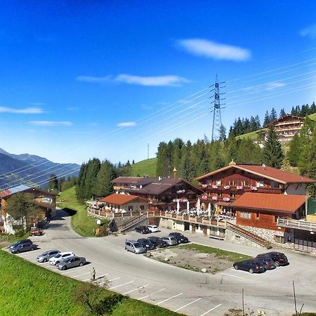 Alpengasthof Enzianhof Zell am Ziller Εξωτερικό φωτογραφία