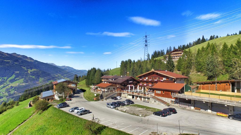 Alpengasthof Enzianhof Zell am Ziller Εξωτερικό φωτογραφία